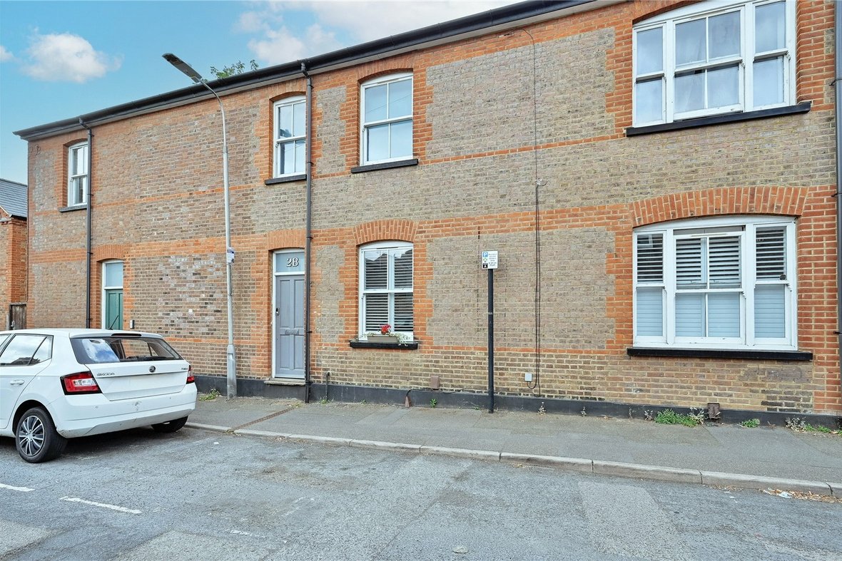 1 Bedroom Apartment New InstructionApartment New Instruction in Etna Road, St. Albans, Hertfordshire - View 1 - Collinson Hall