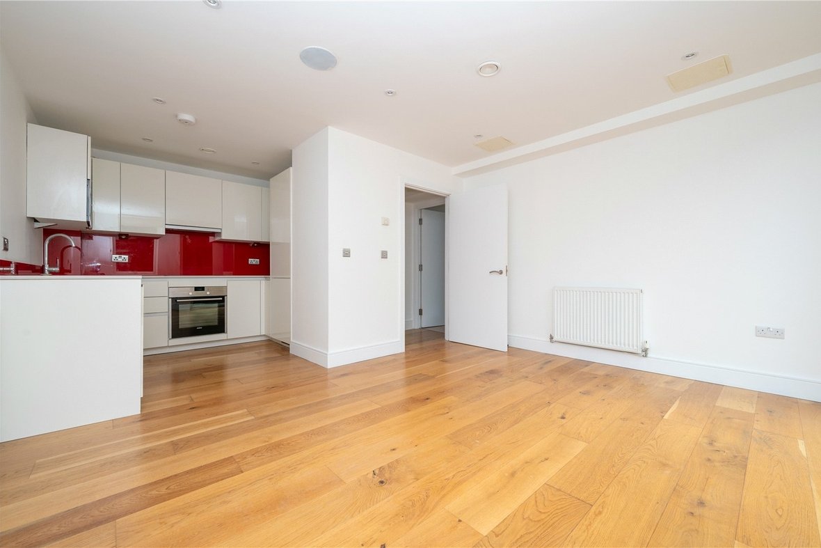 1 Bedroom Apartment New InstructionApartment New Instruction in Victoria Street, St. Albans, Hertfordshire - View 3 - Collinson Hall