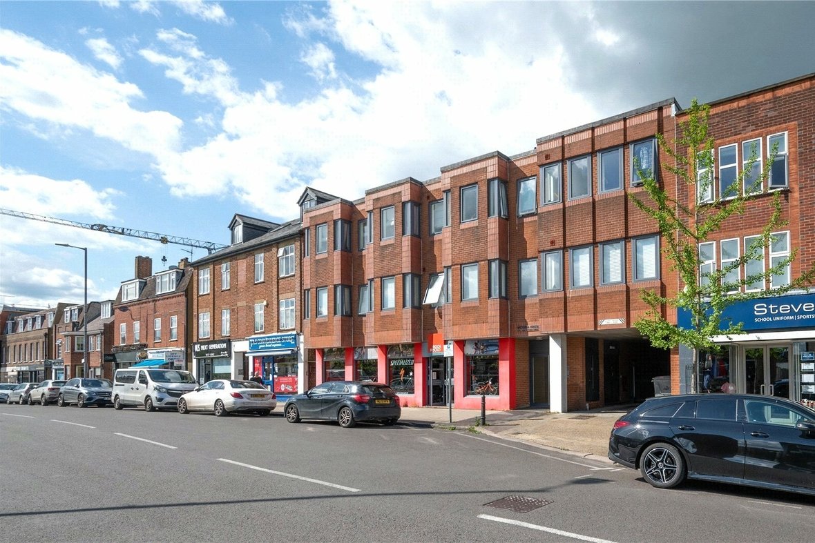 1 Bedroom Apartment New InstructionApartment New Instruction in Victoria Street, St. Albans, Hertfordshire - View 1 - Collinson Hall