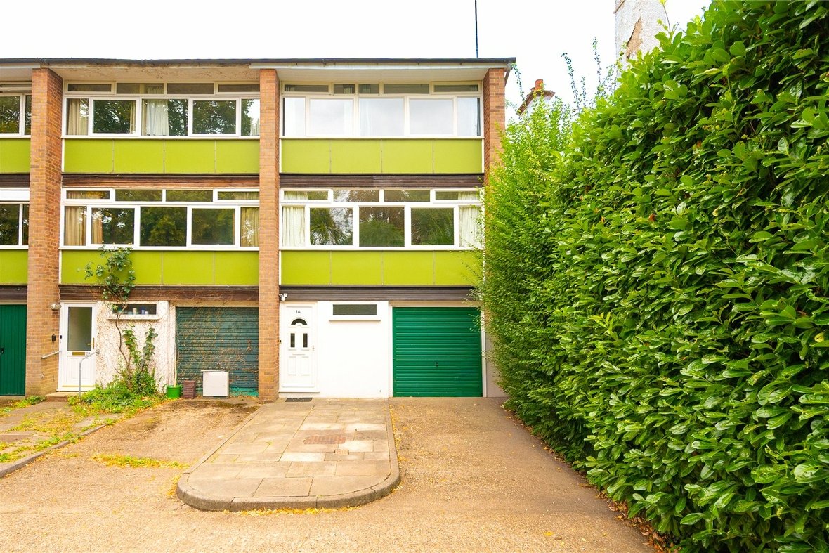 3 Bedroom House New InstructionHouse New Instruction in Abbots Park, St. Albans, Hertfordshire - View 1 - Collinson Hall