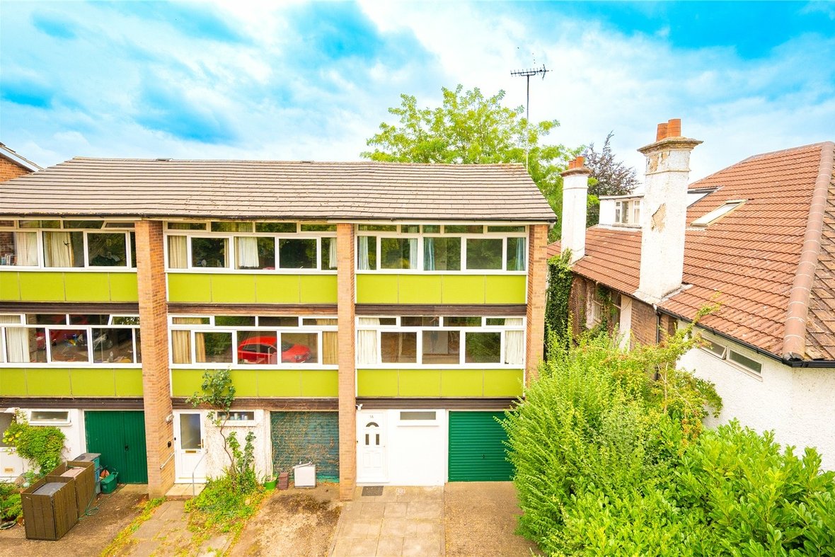 3 Bedroom House New InstructionHouse New Instruction in Abbots Park, St. Albans, Hertfordshire - View 14 - Collinson Hall