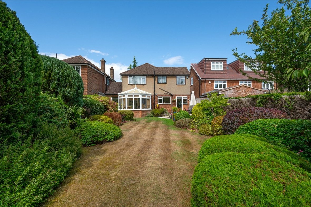 3 Bedroom House New InstructionHouse New Instruction in Abbey Avenue, St. Albans, Hertfordshire - View 18 - Collinson Hall