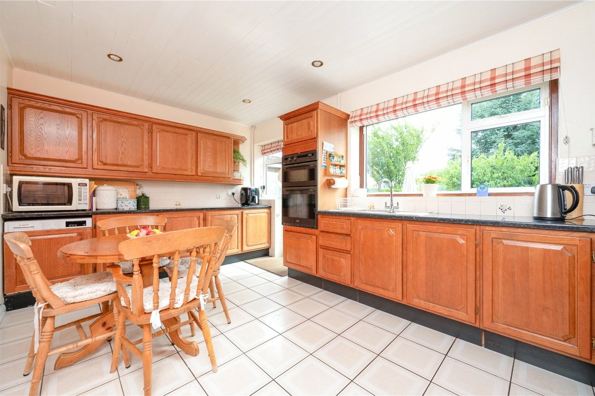 3 Bedroom House New InstructionHouse New Instruction in Abbey Avenue, St. Albans, Hertfordshire - View 3 - Collinson Hall