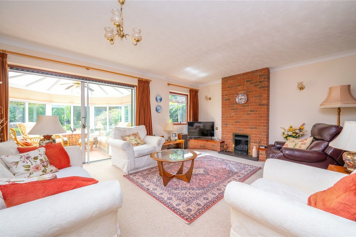 3 Bedroom House New InstructionHouse New Instruction in Abbey Avenue, St. Albans, Hertfordshire - View 2 - Collinson Hall