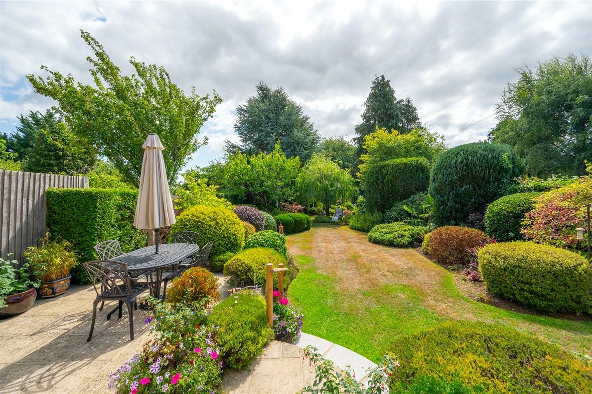 3 Bedroom House New InstructionHouse New Instruction in Abbey Avenue, St. Albans, Hertfordshire - View 9 - Collinson Hall