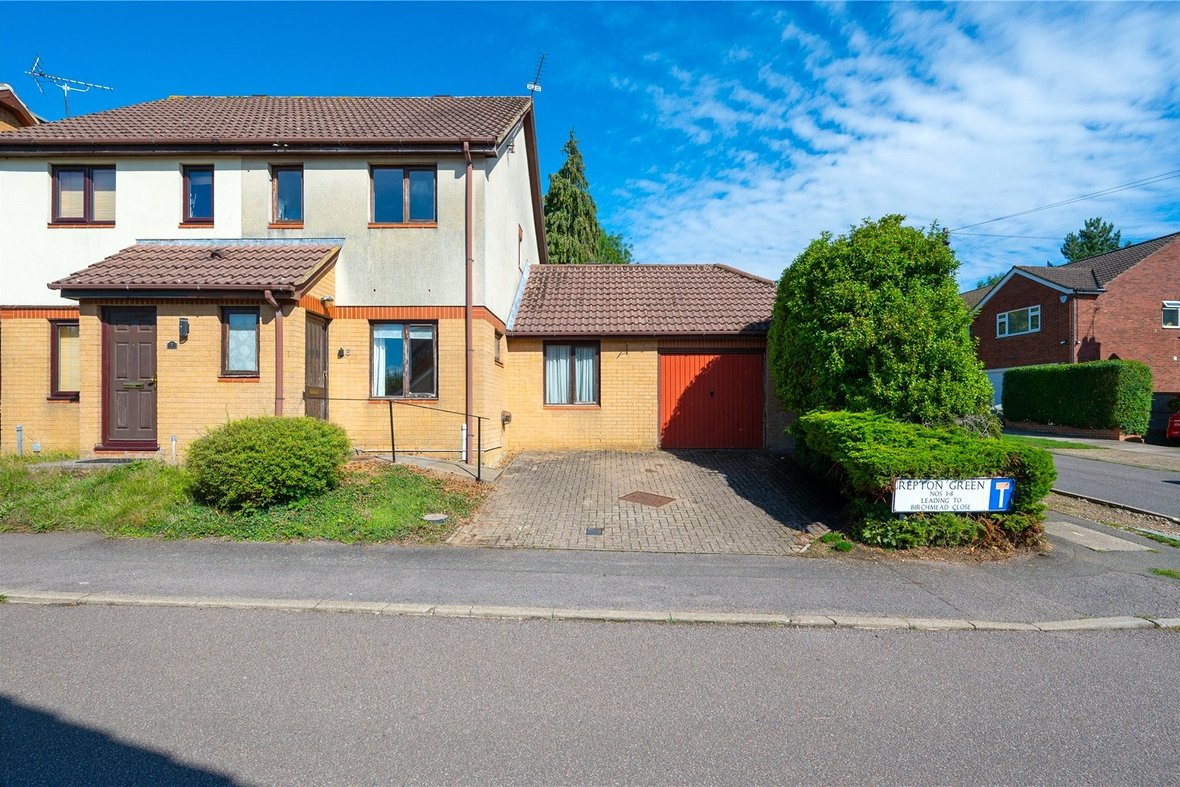 2 Bedroom House New InstructionHouse New Instruction in Repton Green, St. Albans, Hertfordshire - View 13 - Collinson Hall