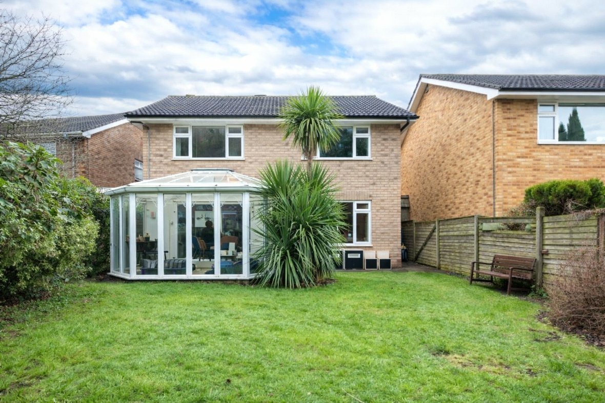 5 Bedroom House For SaleHouse For Sale in Noke Side, St. Albans, Hertfordshire - View 16 - Collinson Hall