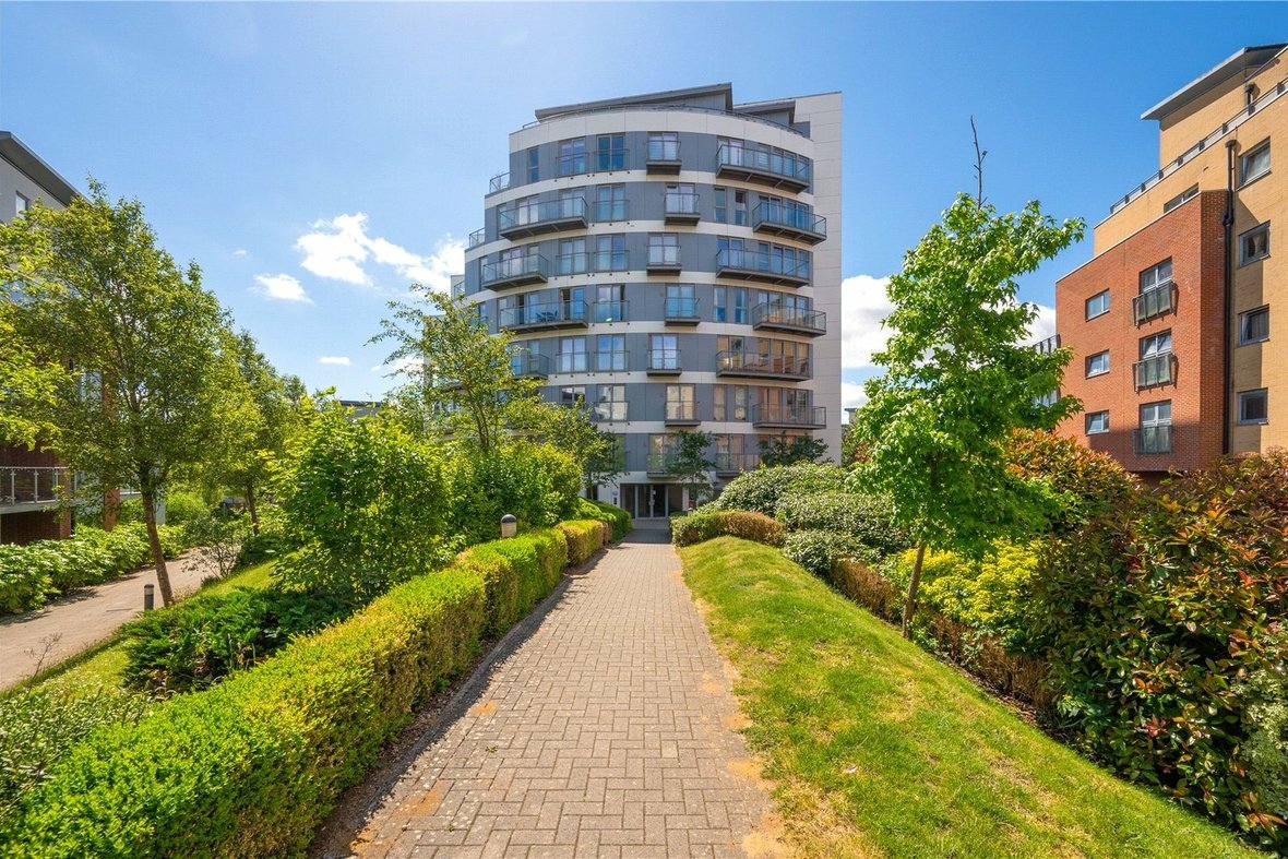 2 Bedroom Apartment To LetApartment To Let in Charrington Place, St. Albans, Hertfordshire - View 1 - Collinson Hall