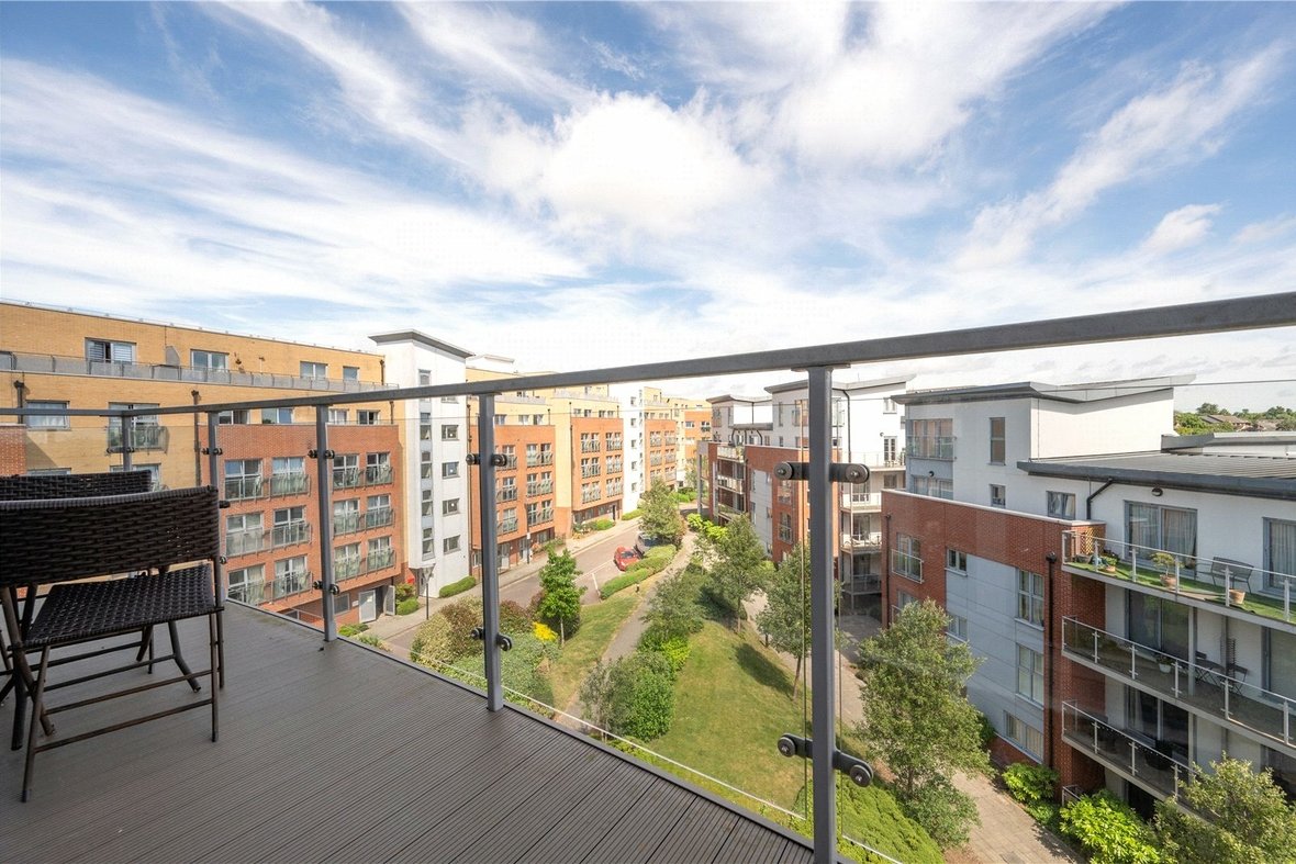 2 Bedroom Apartment To LetApartment To Let in Charrington Place, St. Albans, Hertfordshire - View 9 - Collinson Hall