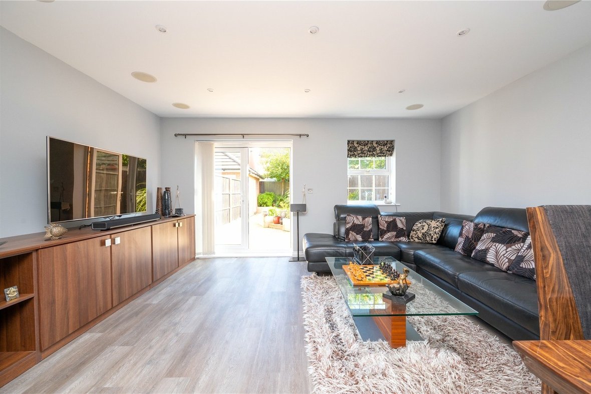 4 Bedroom House New InstructionHouse New Instruction in Curo Park, Frogmore, St. Albans - View 2 - Collinson Hall