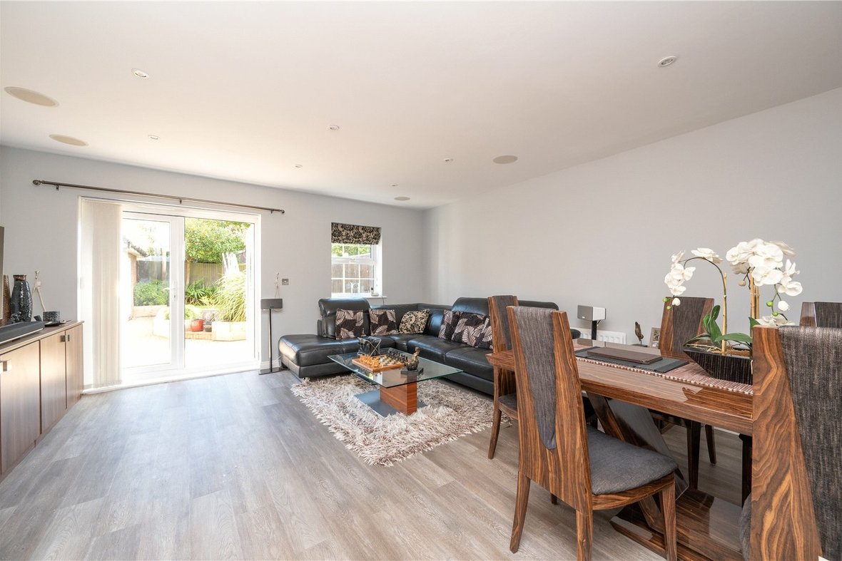 4 Bedroom House New InstructionHouse New Instruction in Curo Park, Frogmore, St. Albans - View 16 - Collinson Hall
