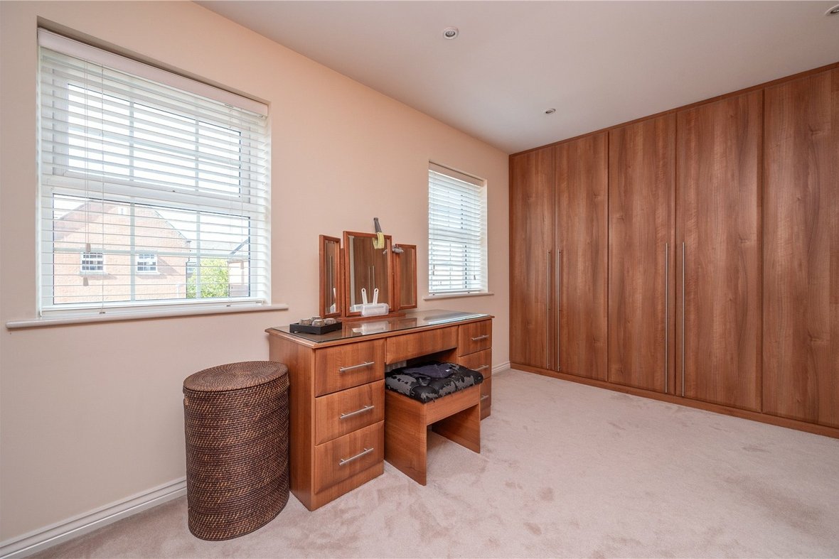 4 Bedroom House New InstructionHouse New Instruction in Curo Park, Frogmore, St. Albans - View 14 - Collinson Hall