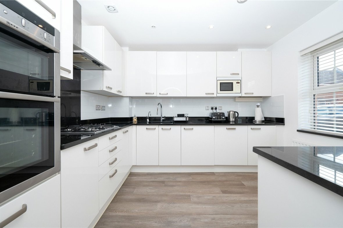 4 Bedroom House New InstructionHouse New Instruction in Curo Park, Frogmore, St. Albans - View 3 - Collinson Hall