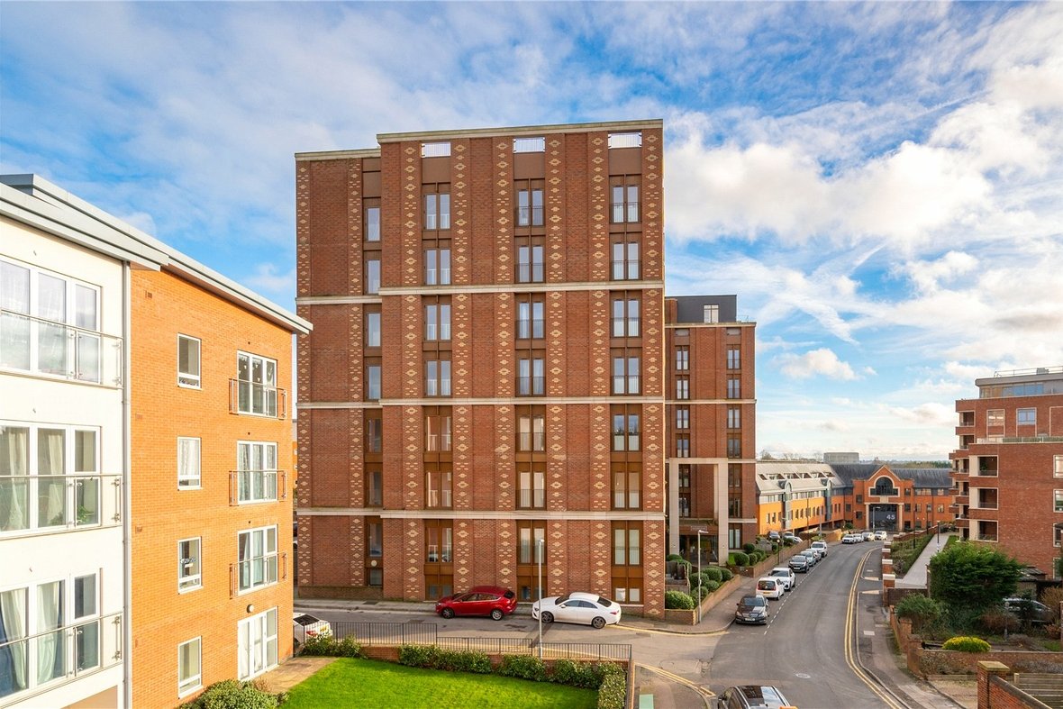 1 Bedroom Apartment New InstructionApartment New Instruction in Grosvenor Road, St. Albans, Hertfordshire - View 1 - Collinson Hall