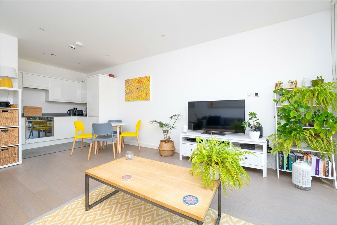1 Bedroom Apartment New InstructionApartment New Instruction in Grosvenor Road, St. Albans, Hertfordshire - View 8 - Collinson Hall