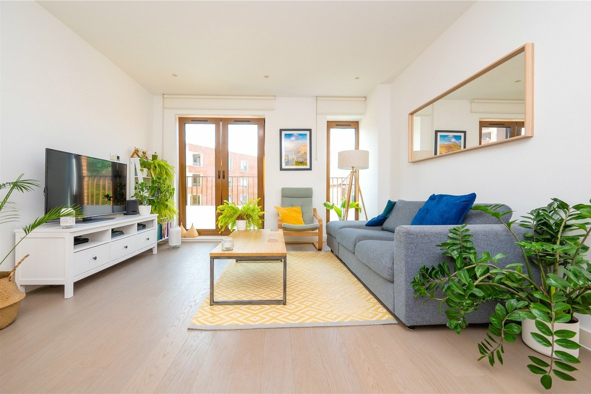 1 Bedroom Apartment New InstructionApartment New Instruction in Grosvenor Road, St. Albans, Hertfordshire - View 2 - Collinson Hall