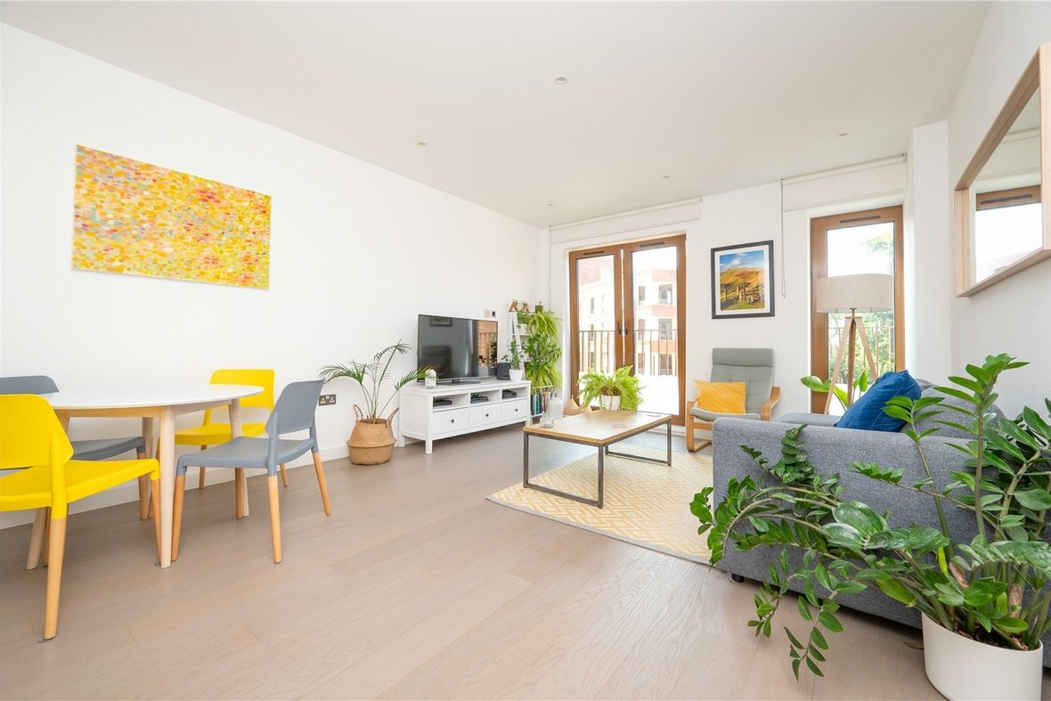 1 Bedroom Apartment New InstructionApartment New Instruction in Grosvenor Road, St. Albans, Hertfordshire - View 6 - Collinson Hall