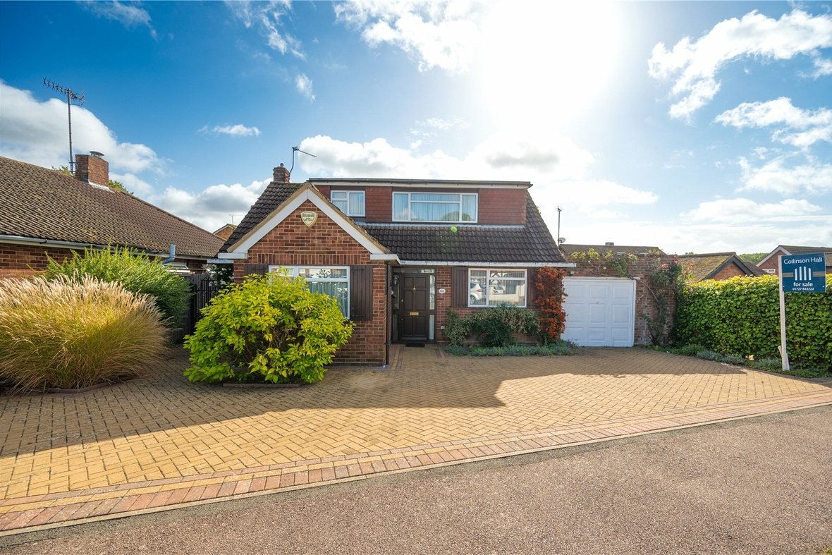 4 Bedroom House New InstructionHouse New Instruction in Jenkins Avenue, Bricket Wood, St. Albans - View 1 - Collinson Hall