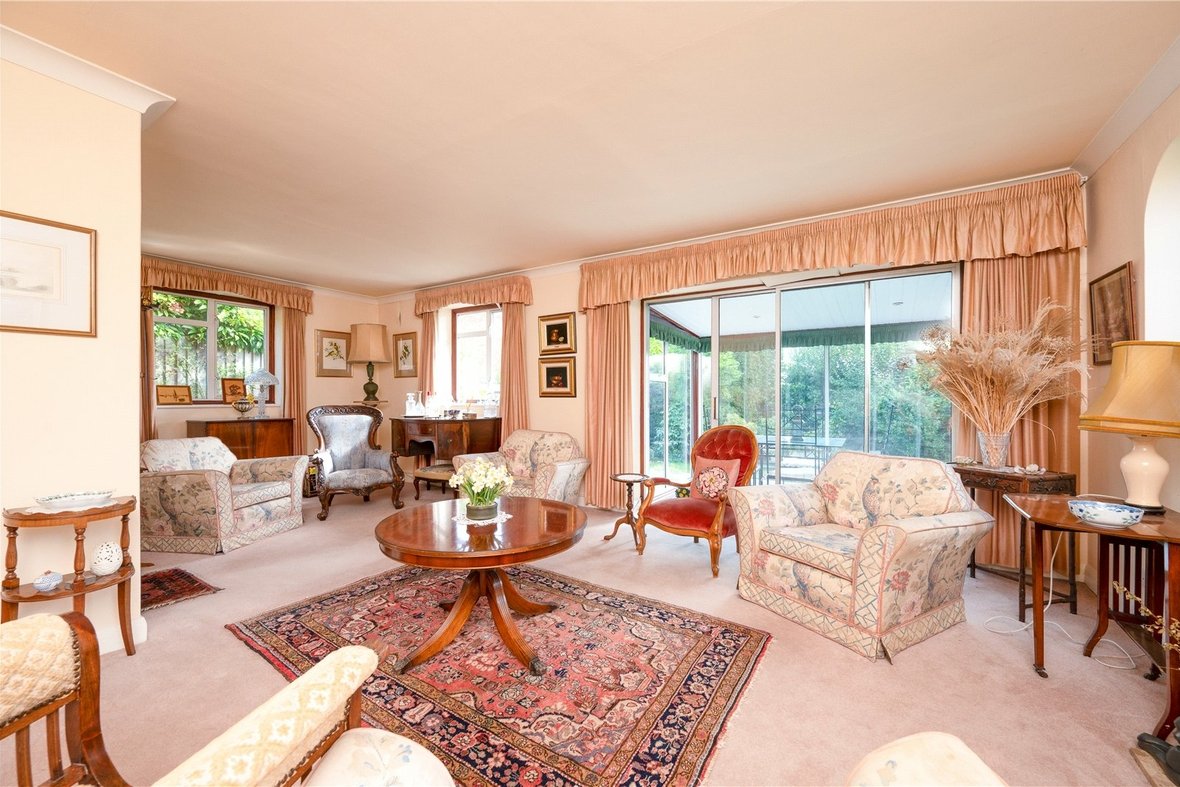 4 Bedroom House New InstructionHouse New Instruction in Jenkins Avenue, Bricket Wood, St. Albans - View 2 - Collinson Hall