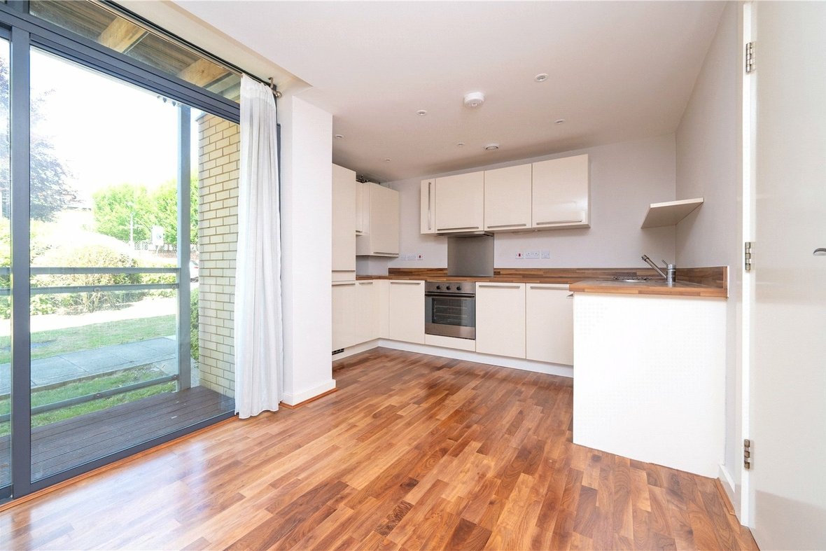1 Bedroom Apartment To LetApartment To Let in Newsom Place, St. Peters Road, St. Albans - View 3 - Collinson Hall