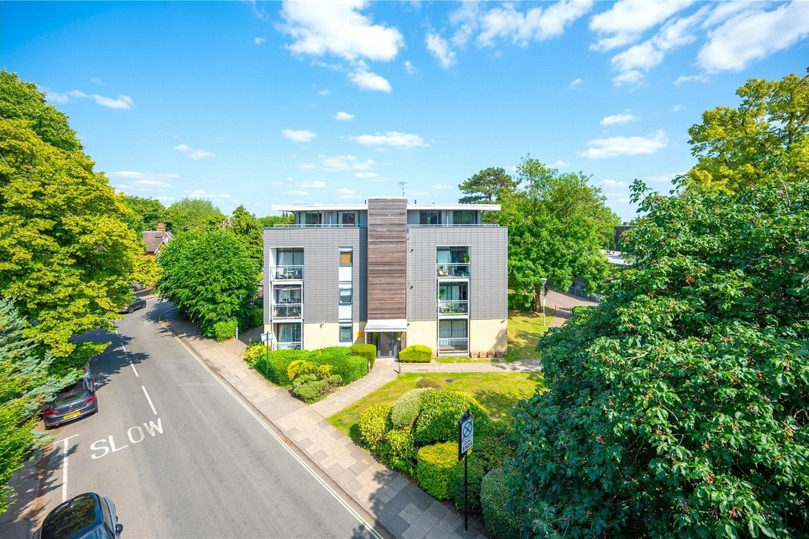 1 Bedroom Apartment To LetApartment To Let in Newsom Place, St. Peters Road, St. Albans - View 11 - Collinson Hall
