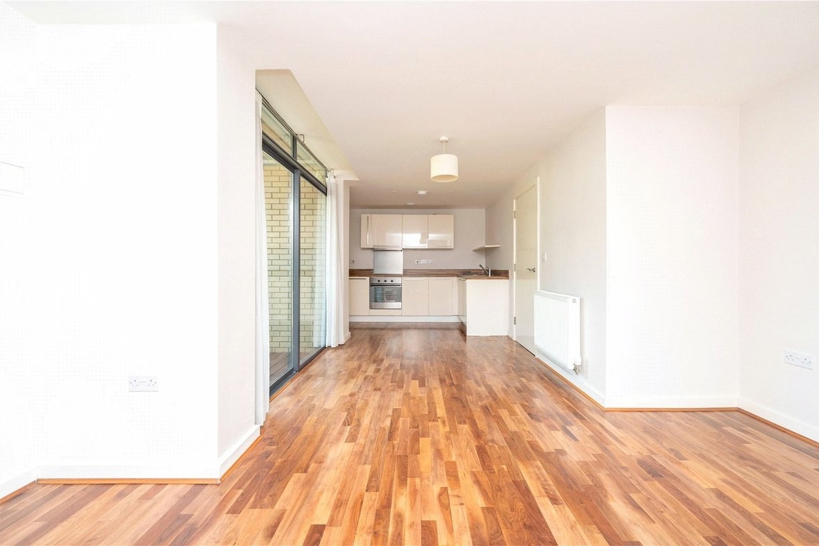 1 Bedroom Apartment To LetApartment To Let in Newsom Place, St. Peters Road, St. Albans - View 9 - Collinson Hall