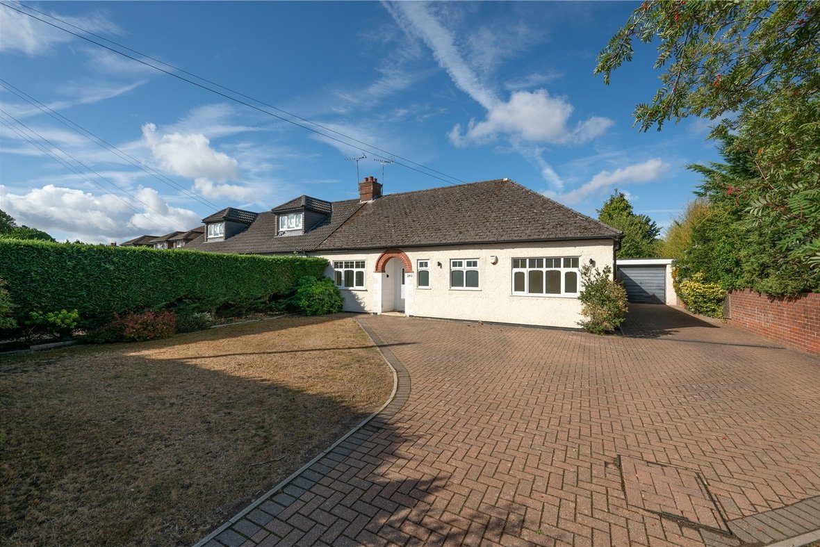 4 Bedroom Bungalow New InstructionBungalow New Instruction in Watford Road, St. Albans, Hertfordshire - View 18 - Collinson Hall
