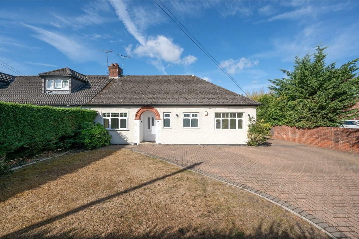 4 Bedroom Bungalow New InstructionBungalow New Instruction in Watford Road, St. Albans, Hertfordshire - View 1 - Collinson Hall