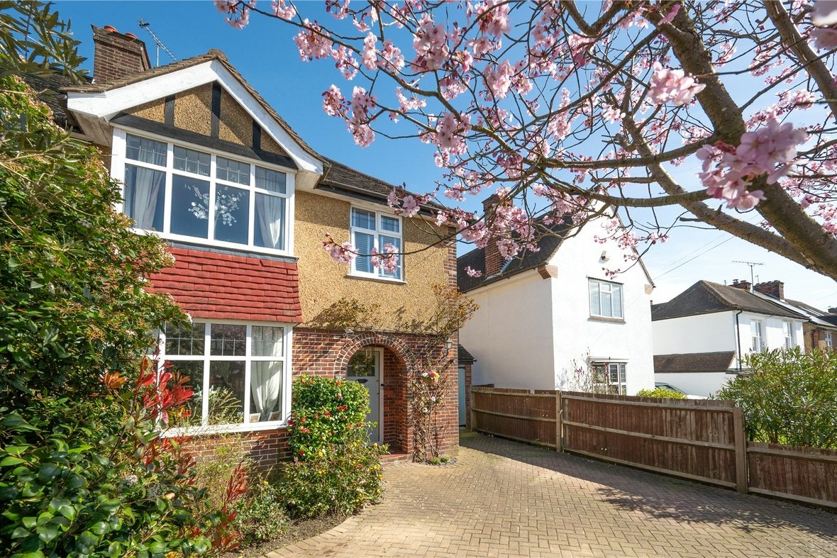 5 Bedroom House Sold Subject to ContractHouse Sold Subject to Contract in Lancaster Road, St. Albans, Hertfordshire - View 21 - Collinson Hall