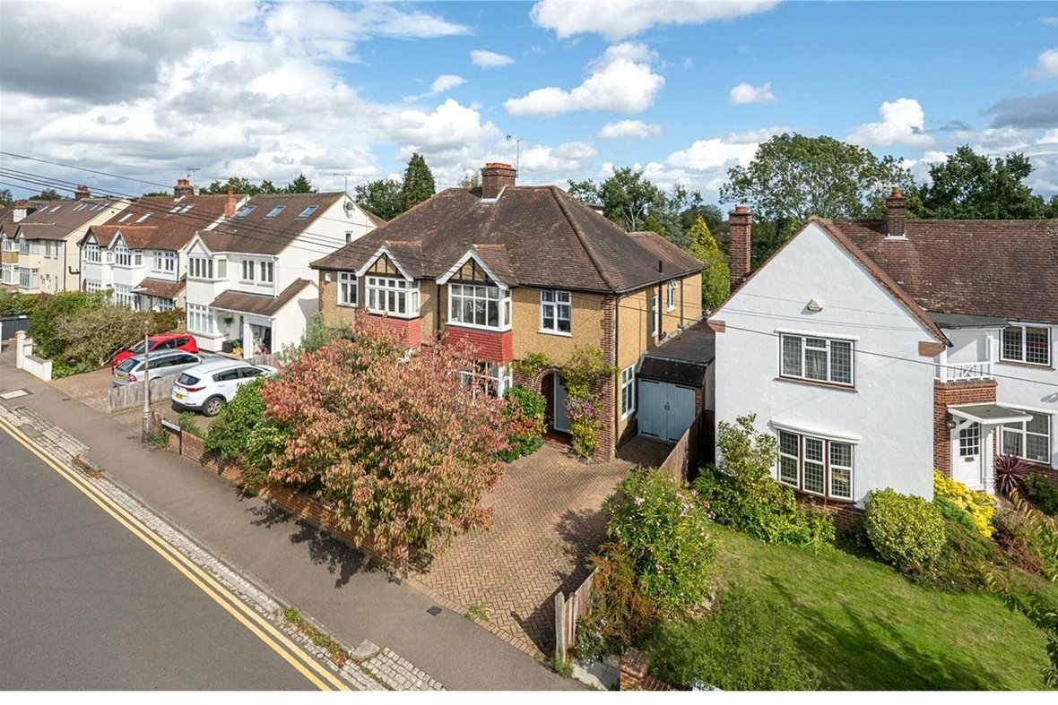 5 Bedroom House New InstructionHouse New Instruction in Lancaster Road, St. Albans, Hertfordshire - View 1 - Collinson Hall
