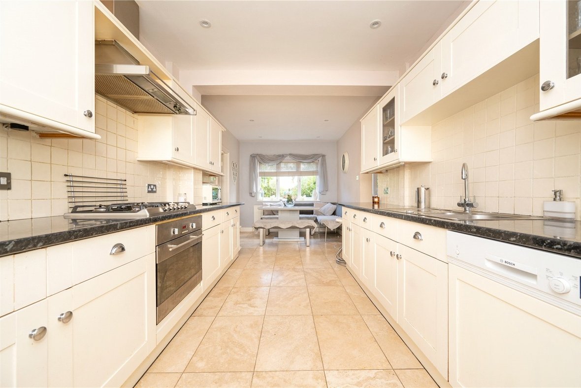 5 Bedroom House New InstructionHouse New Instruction in Lancaster Road, St. Albans, Hertfordshire - View 4 - Collinson Hall