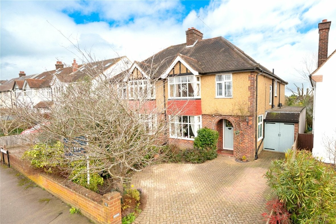 5 Bedroom House For SaleHouse For Sale in Lancaster Road, St. Albans, Hertfordshire - View 1 - Collinson Hall