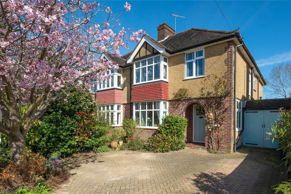 5 Bedroom House Sold Subject to ContractHouse Sold Subject to Contract in Lancaster Road, St. Albans, Hertfordshire - View 1 - Collinson Hall