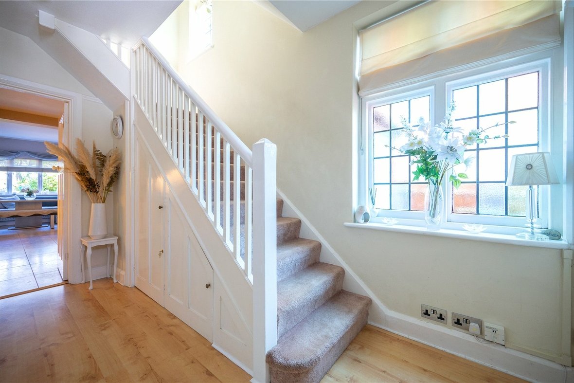 5 Bedroom House For SaleHouse For Sale in Lancaster Road, St. Albans, Hertfordshire - View 17 - Collinson Hall