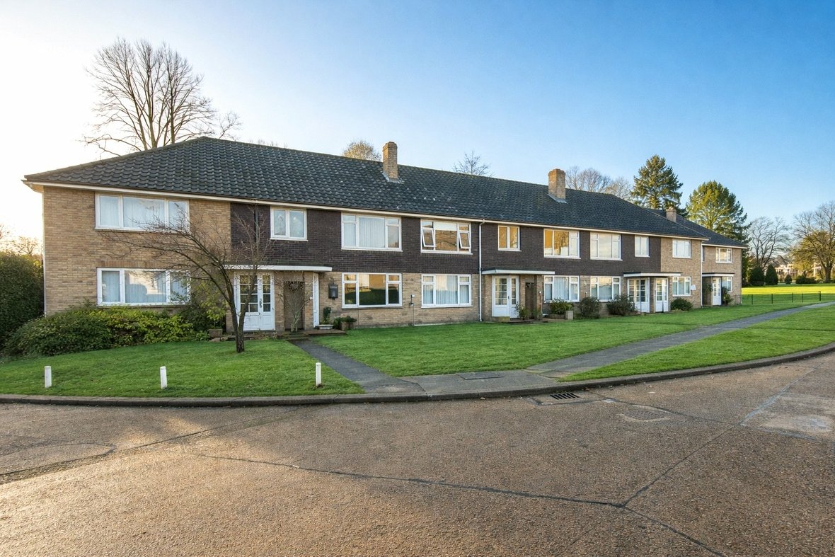 2 Bedroom Maisonette For SaleMaisonette For Sale in Charmouth Court, St. Albans, Hertfordshire - View 1 - Collinson Hall