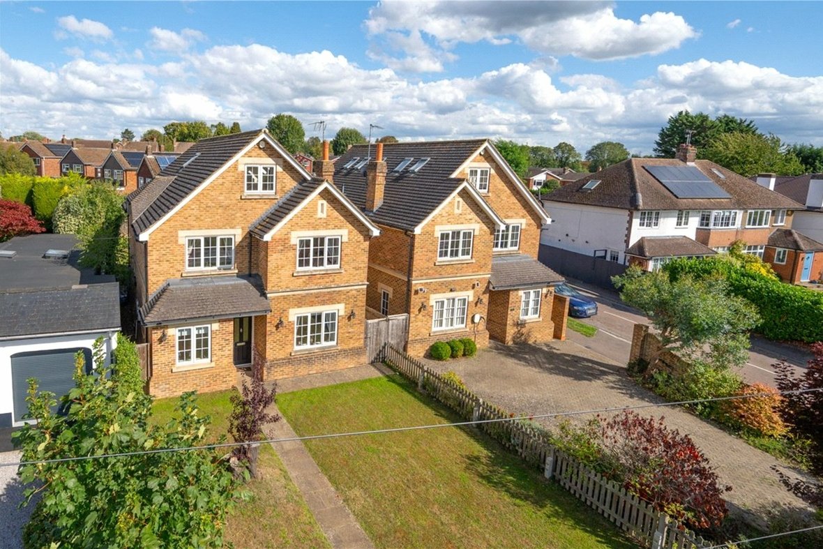 5 Bedroom House For SaleHouse For Sale in Watford Road, St. Albans, Hertfordshire - View 1 - Collinson Hall