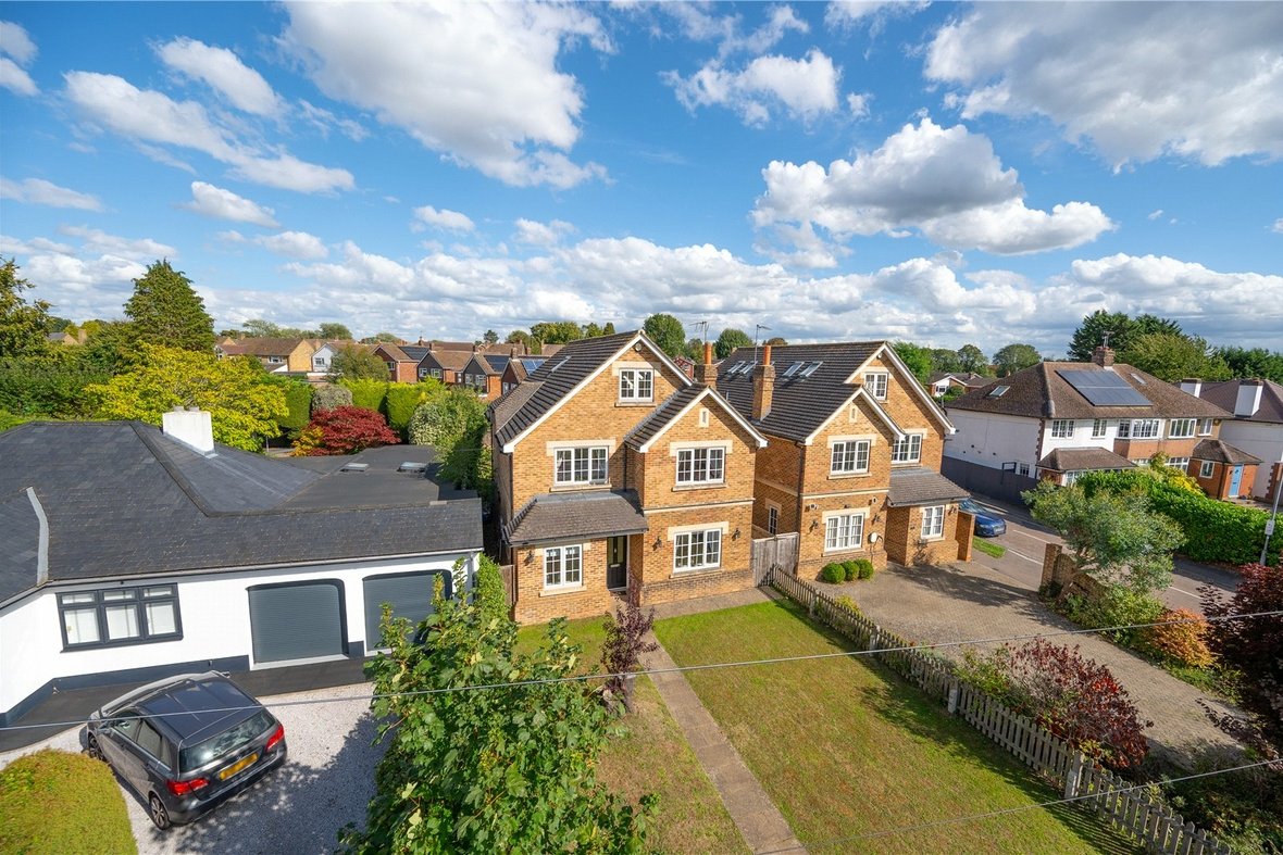 5 Bedroom House New InstructionHouse New Instruction in Watford Road, St. Albans, Hertfordshire - View 21 - Collinson Hall