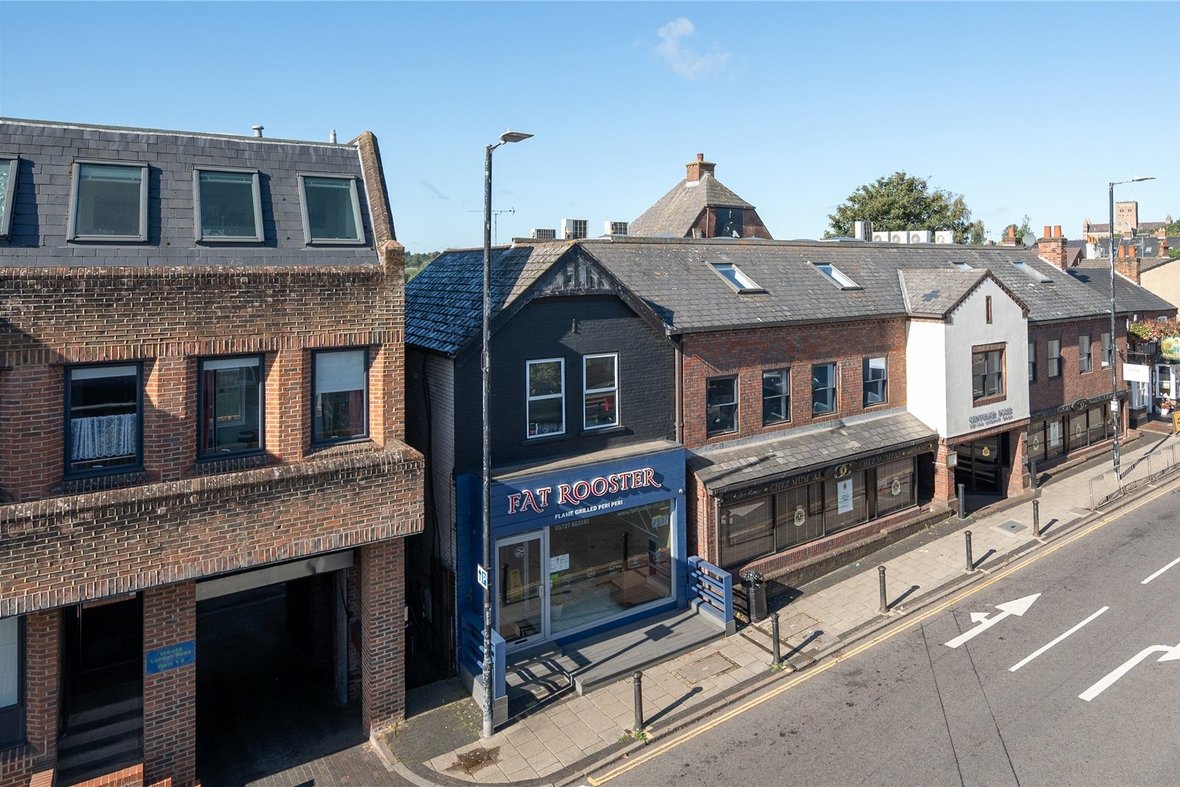 Apartment Let Agreed in London Road, St. Albans, Hertfordshire - View 8 - Collinson Hall