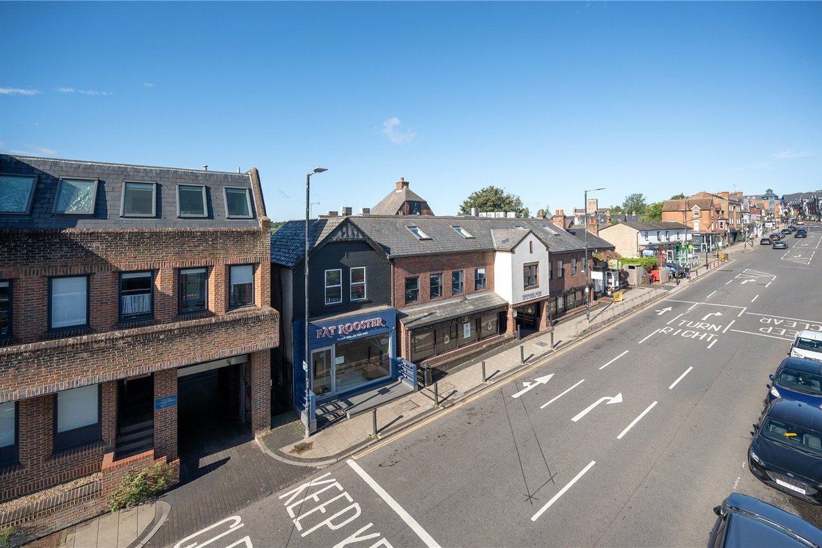 Apartment Let Agreed in London Road, St. Albans, Hertfordshire - View 7 - Collinson Hall