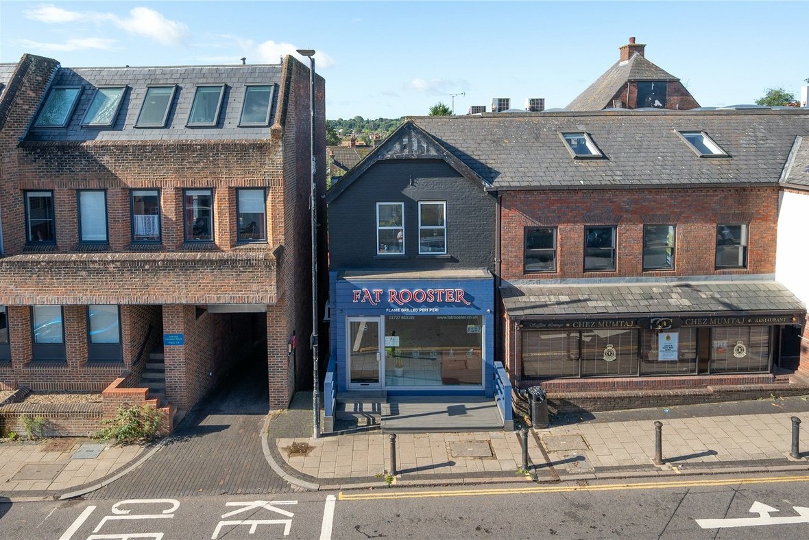 Apartment Let Agreed in London Road, St. Albans, Hertfordshire - View 6 - Collinson Hall