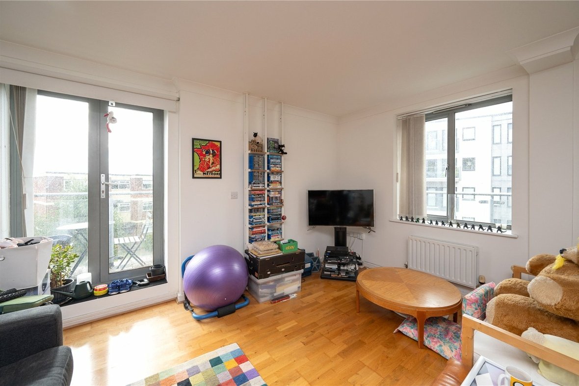 1 Bedroom Apartment New InstructionApartment New Instruction in London Road, St. Albans, Hertfordshire - View 6 - Collinson Hall
