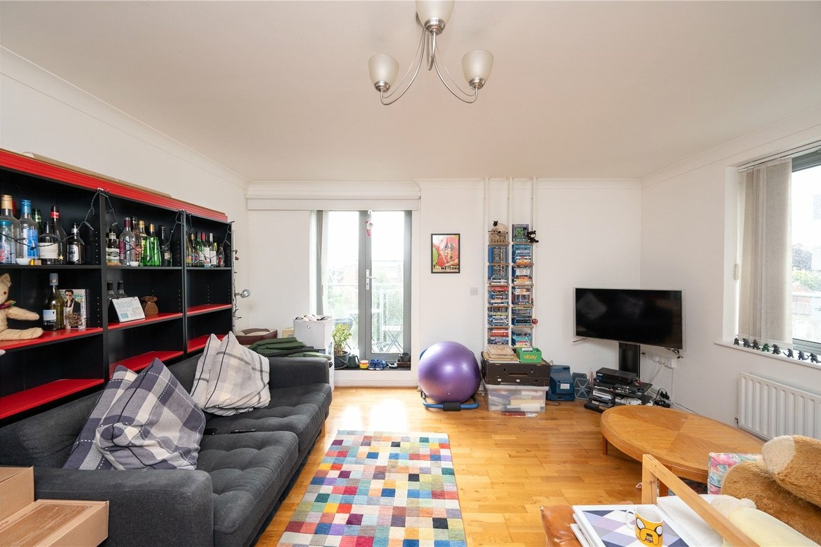 1 Bedroom Apartment New InstructionApartment New Instruction in London Road, St. Albans, Hertfordshire - View 2 - Collinson Hall