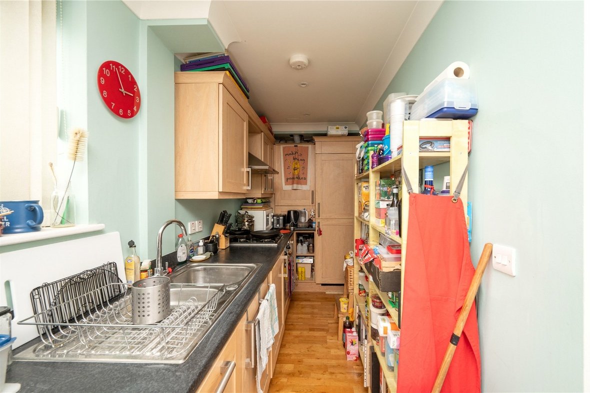1 Bedroom Apartment New InstructionApartment New Instruction in London Road, St. Albans, Hertfordshire - View 3 - Collinson Hall