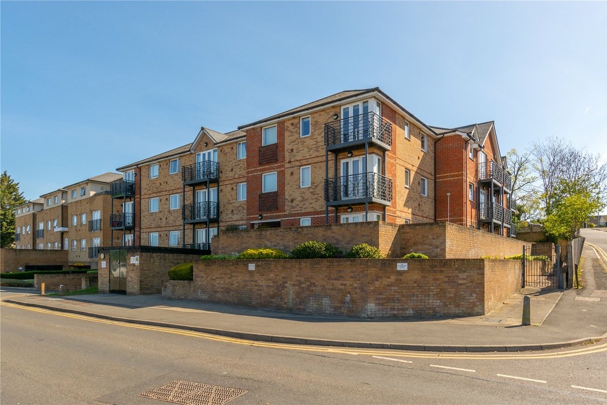 2 Bedroom Apartment New InstructionApartment New Instruction in Old Watford Road, Bricket Wood, St. Albans - View 1 - Collinson Hall