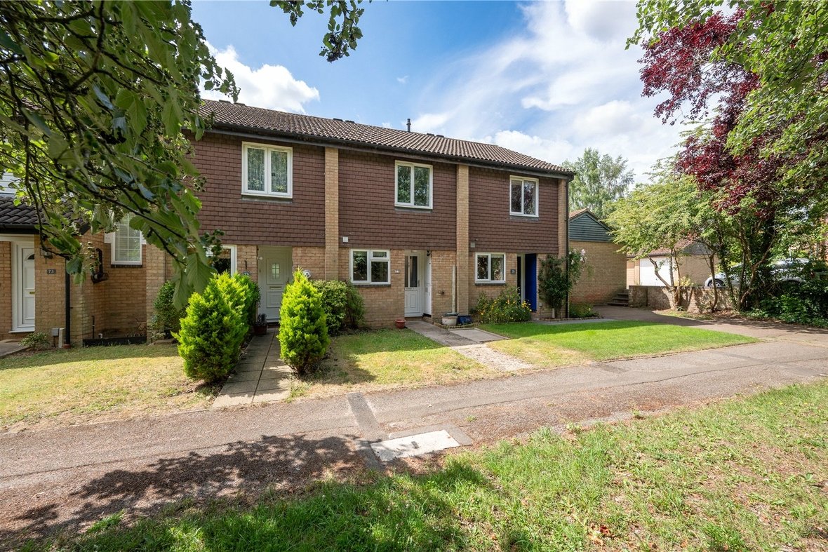 2 Bedroom House To LetHouse To Let in Richmond Walk, St. Albans - View 15 - Collinson Hall