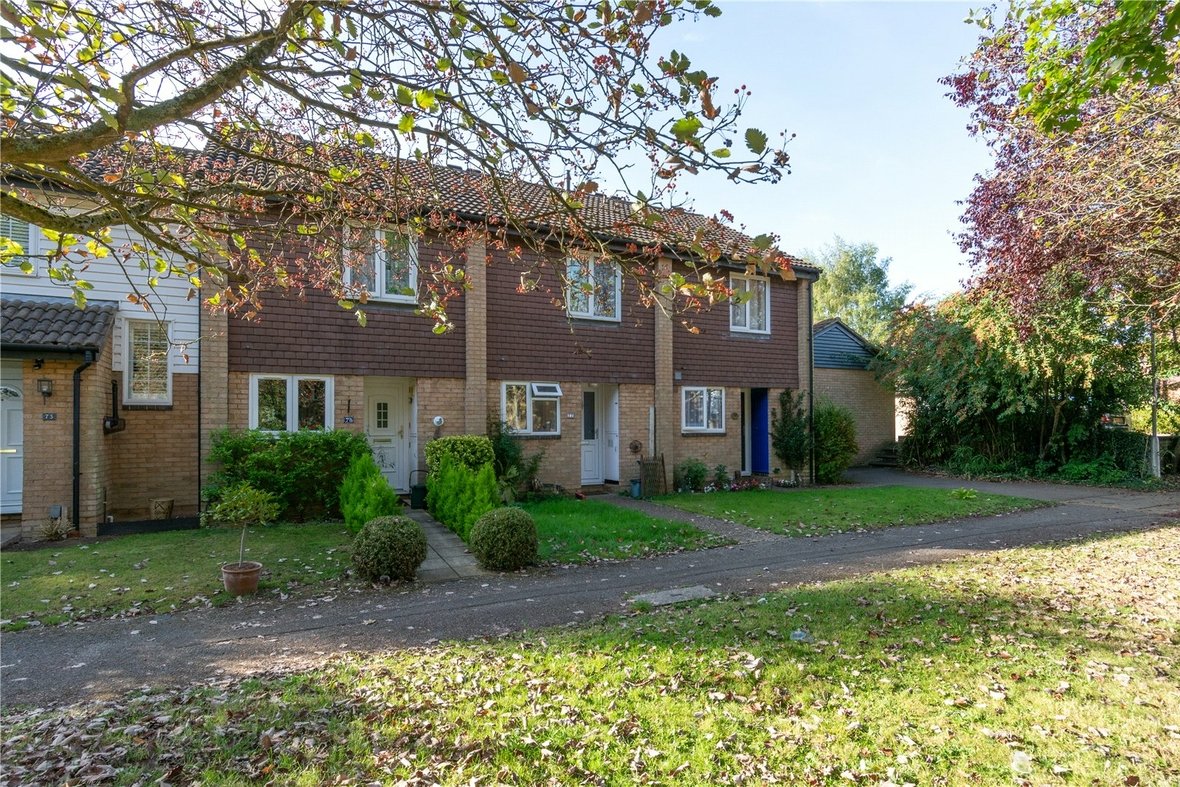2 Bedroom House Let AgreedHouse Let Agreed in Richmond Walk, St. Albans - View 1 - Collinson Hall