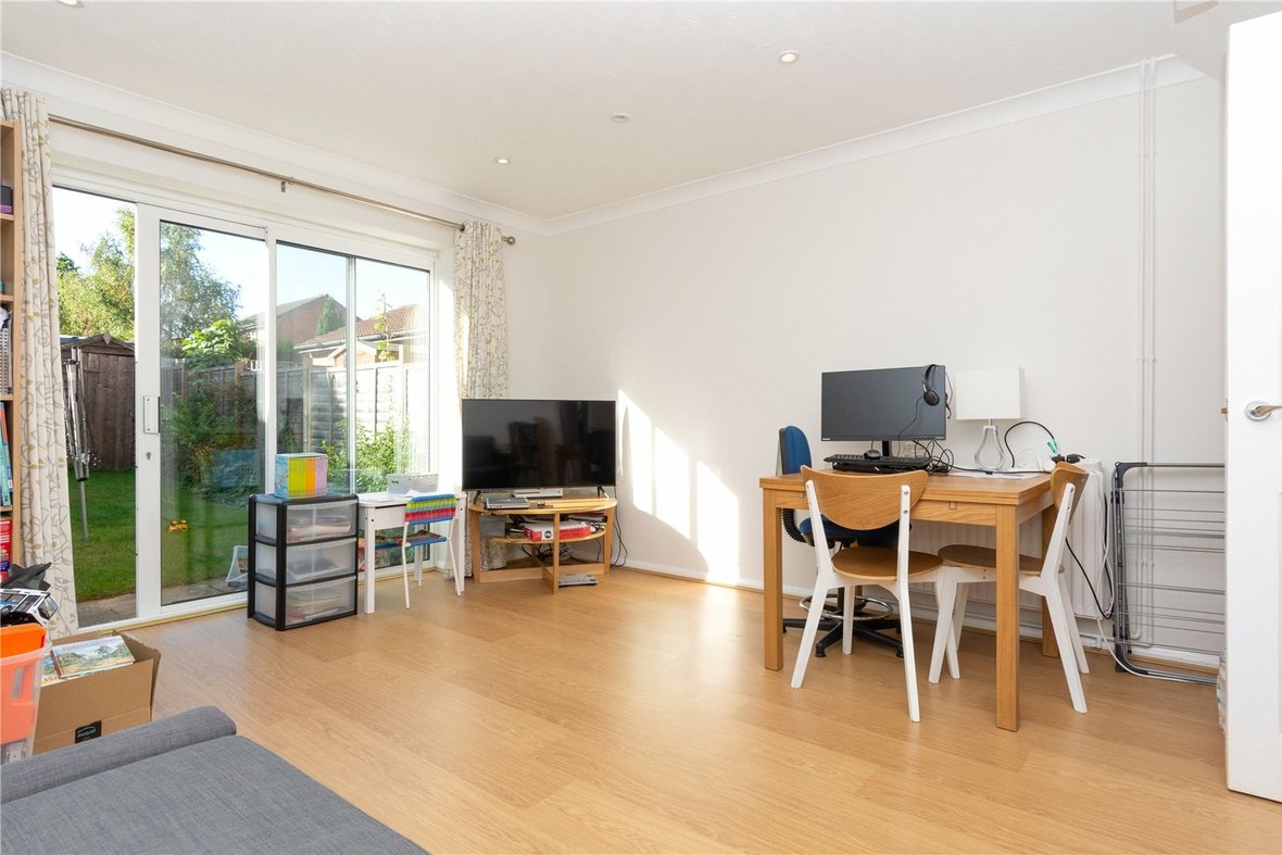 2 Bedroom House Let AgreedHouse Let Agreed in Richmond Walk, St. Albans - View 3 - Collinson Hall