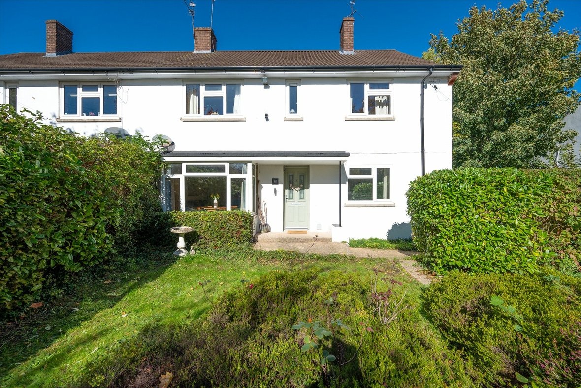 2 Bedroom Maisonette New InstructionMaisonette New Instruction in Abbots Avenue West, St. Albans, Hertfordshire - View 1 - Collinson Hall