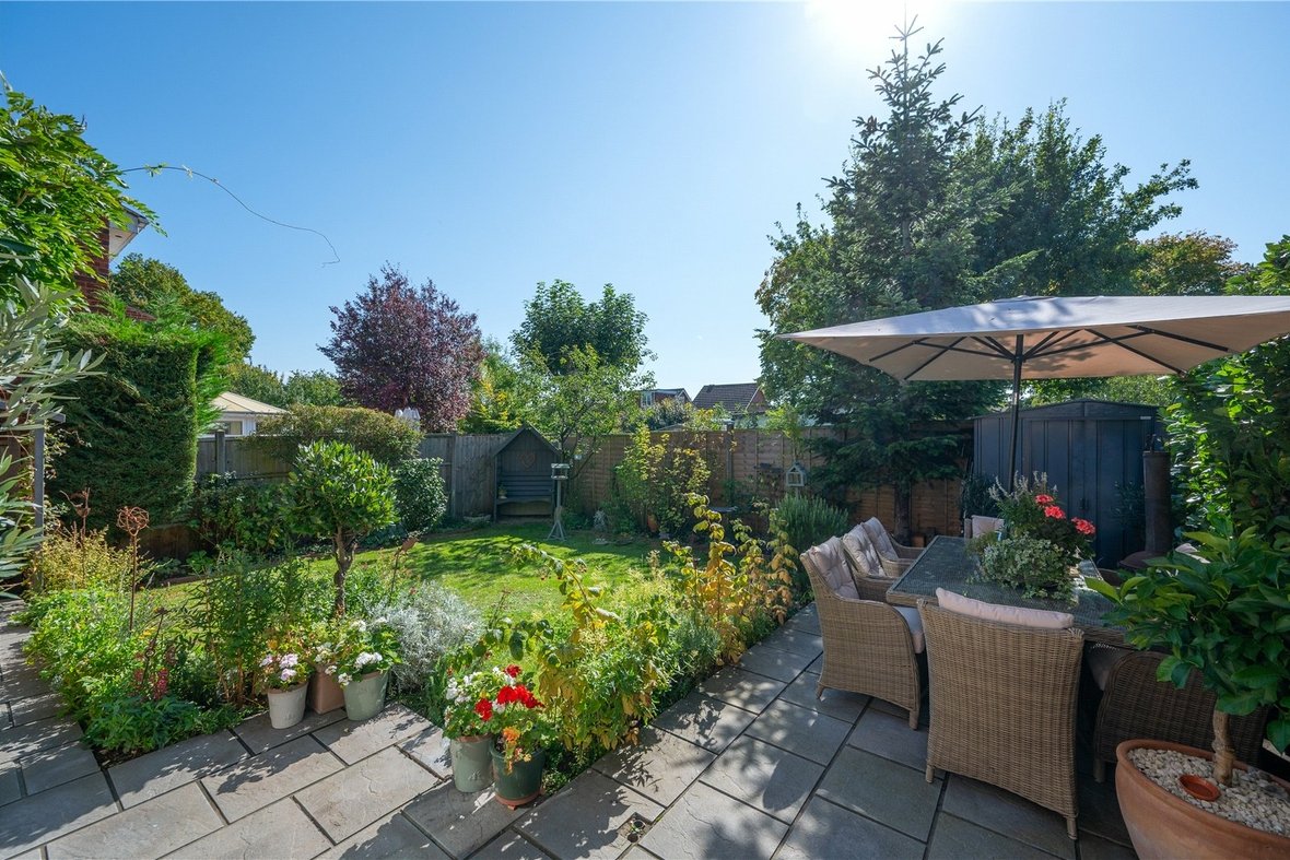 3 Bedroom House New InstructionHouse New Instruction in Cedarwood Drive, St. Albans, Hertfordshire - View 11 - Collinson Hall