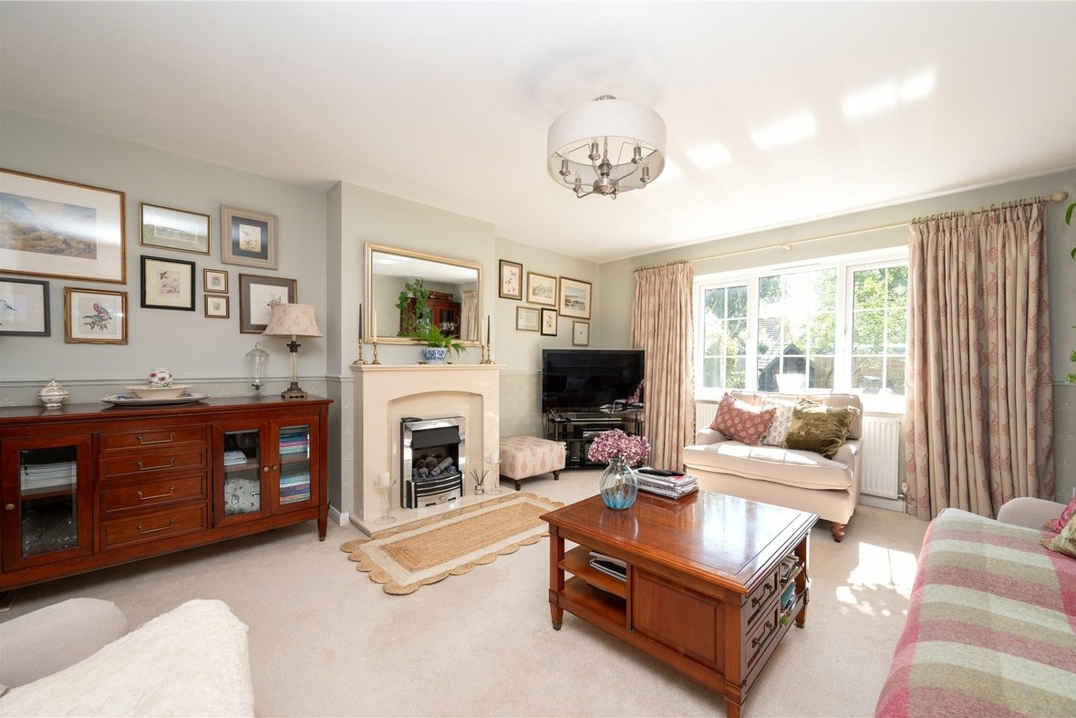 3 Bedroom House New InstructionHouse New Instruction in Cedarwood Drive, St. Albans, Hertfordshire - View 2 - Collinson Hall